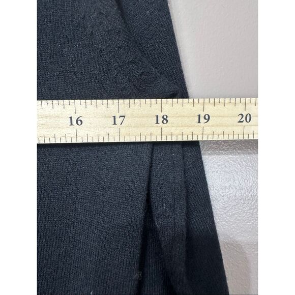 Sundance Jillian Sweater Long Sleeve Merino Wool Blend Silk Fall Women's Dress M - Picture 6 of 10